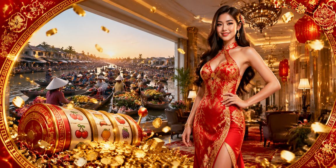 Lễ hội slot game tại Cần Thơ thu hút người chơi Việt
