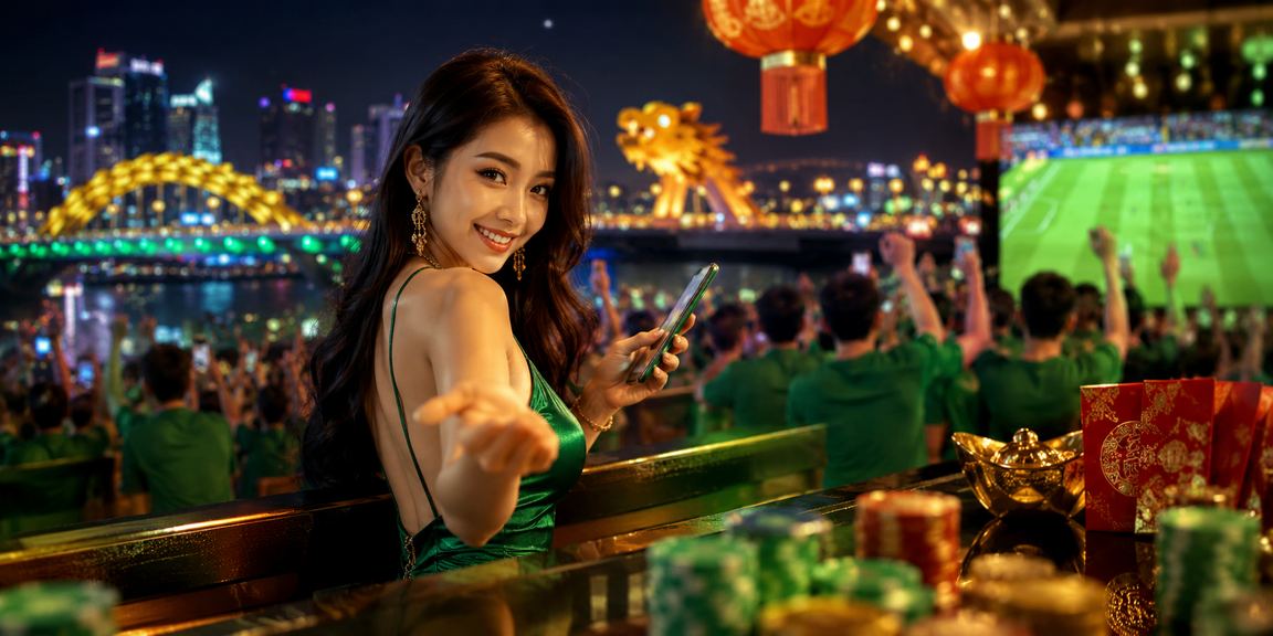 Người chơi cá cược thể thao và casino tại Đà Nẵng qua nền tảng uy tín